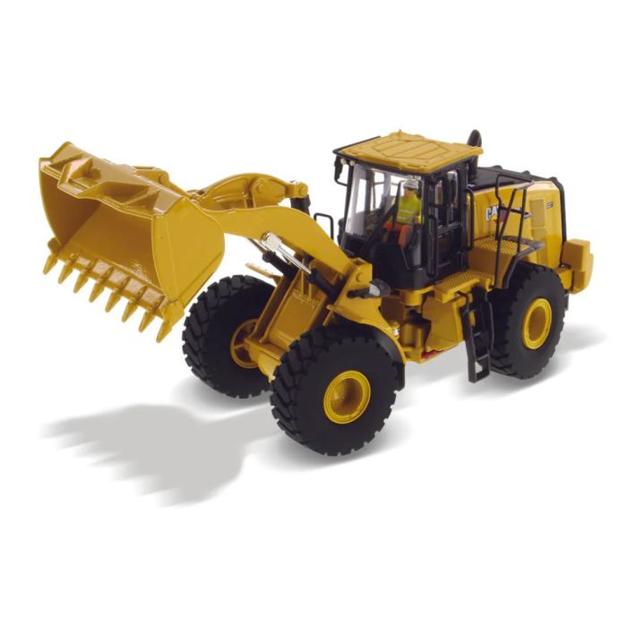 CAT 966 Wheel Loader High Line - 1:50